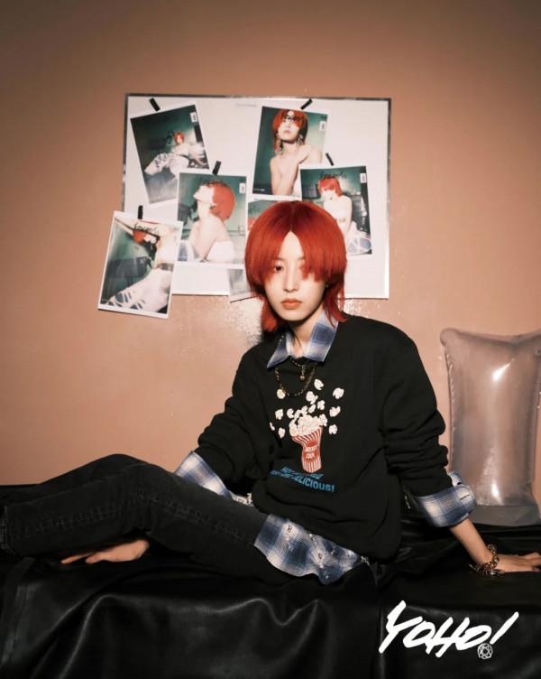 是熒幕上的多面演員，也是超會穿的潮流種草機，這位寶藏女孩我先愛了 | 周雨彤