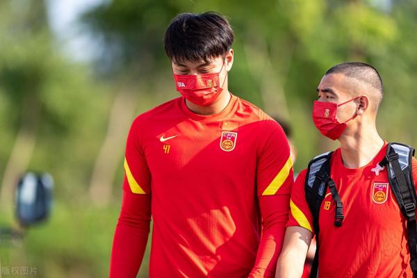 郭田雨被越媒點名看好,直言他將成中國隊新武器,未來必須警惕 郭田雨被越媒點名看好,直言他將成中國隊新武器,未來必須警惕