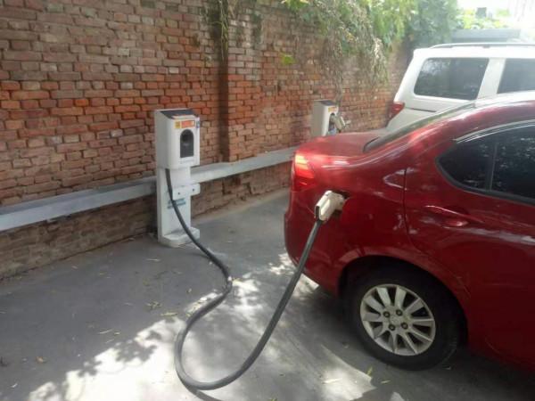 開了6年的老舊電動車，談談一些感受