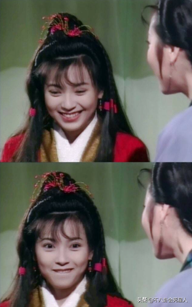 TVB裡的十大古裝美人，文頌嫻小家碧玉，關詠荷大氣，蔡少芬封神