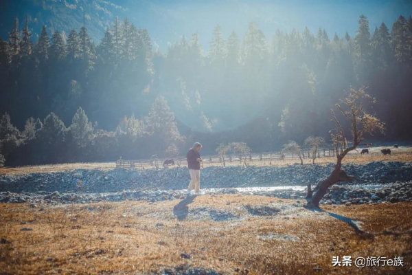 冬季的西藏,才是真正的天堂 冬季的西藏,才是真正的天堂