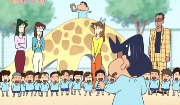 長大後才看懂蠟筆小新,平凡是最幸福的 長大後才看懂蠟筆小新,平凡是最幸福的