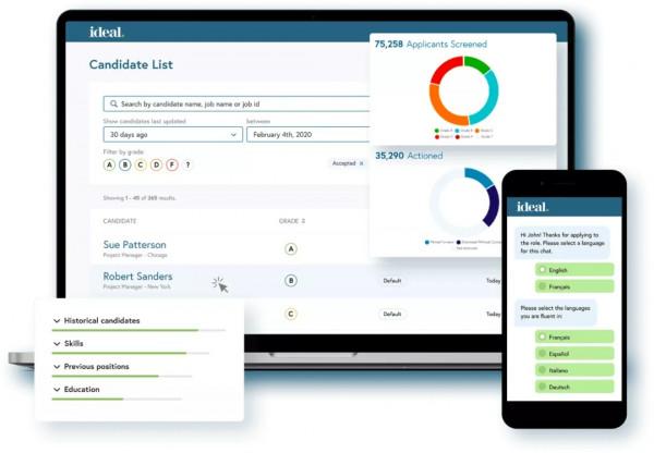 AI在招聘領域的這些應用，你都知道幾個？