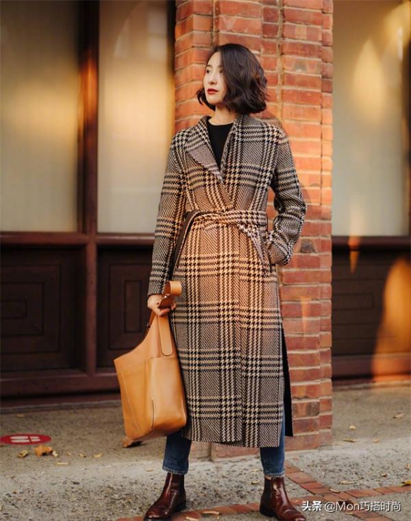 秋冬褲子別買太多,有這4條就夠了,和風衣大衣都合拍,顯瘦洋氣 秋冬褲子別買太多,有這4條就夠了,和風衣大衣都合拍,顯瘦洋氣