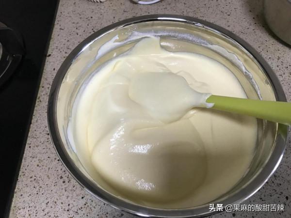 詳細介紹戚風蛋糕（8寸）