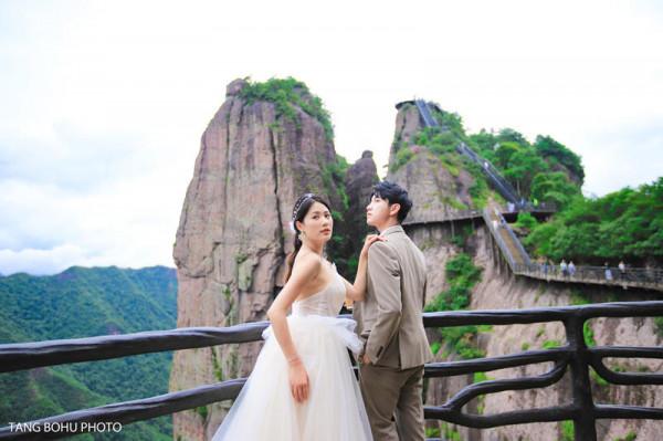 隱藏在臺州的小眾旅遊地神仙居,千峰林立雲霧繚繞宛如人間 隱藏在臺州的小眾旅遊地神仙居,千峰林立雲霧繚繞宛如人間