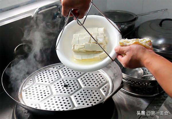 醬潑豆腐好不好吃關鍵在於醬汁,廚師長分享飯店配方,香辣鮮嫩 醬潑豆腐好不好吃關鍵在於醬汁,廚師長分享飯店配方,香辣鮮嫩