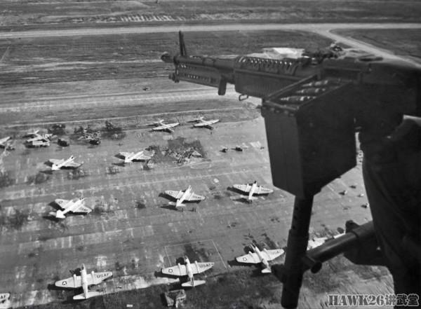 1975年南越空軍大逃亡：泰國烏塔保基地“廢品站”