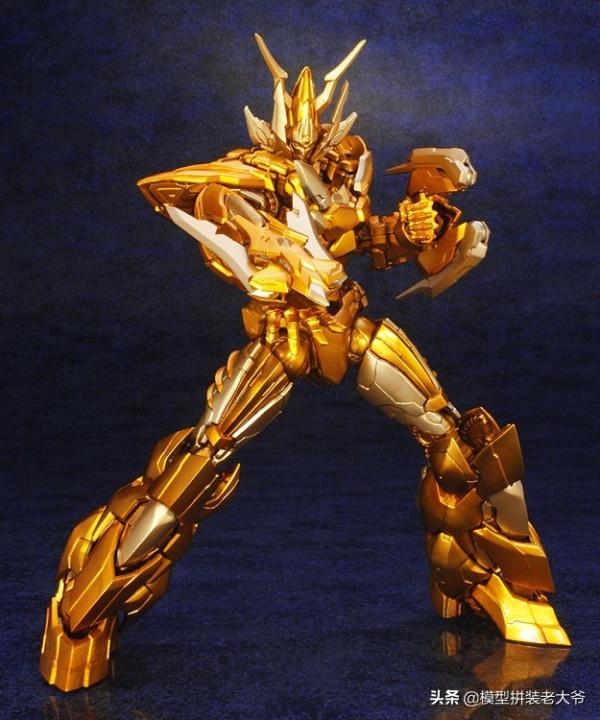 機戰全作品回顧 勇者萊汀