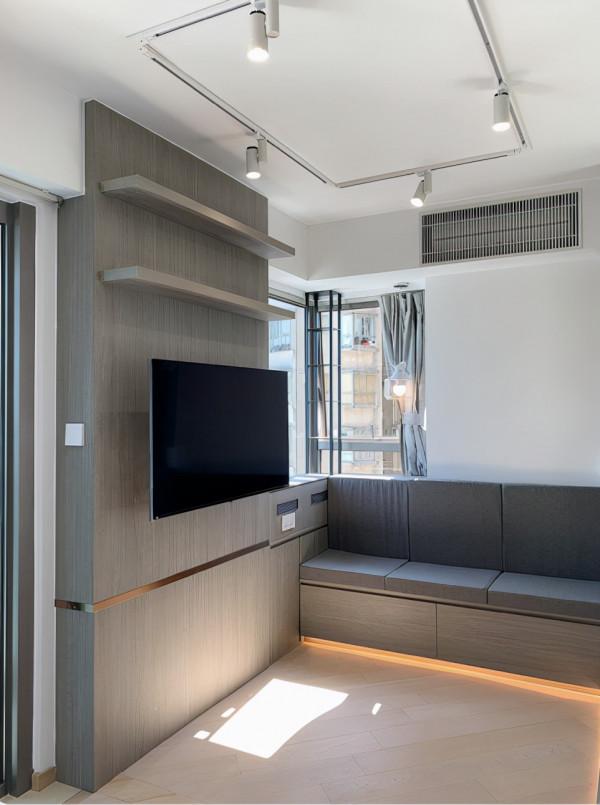 小戶型也有新體驗，29平米打造夫妻二人的專屬田園，這才是精而美