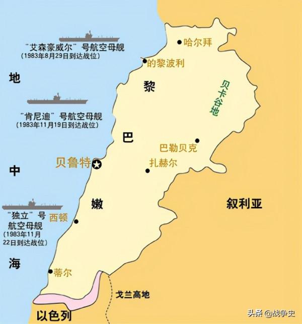 敘利亞當年有多硬？直接打下多架美國軍機，還將美軍大兵各種羞辱