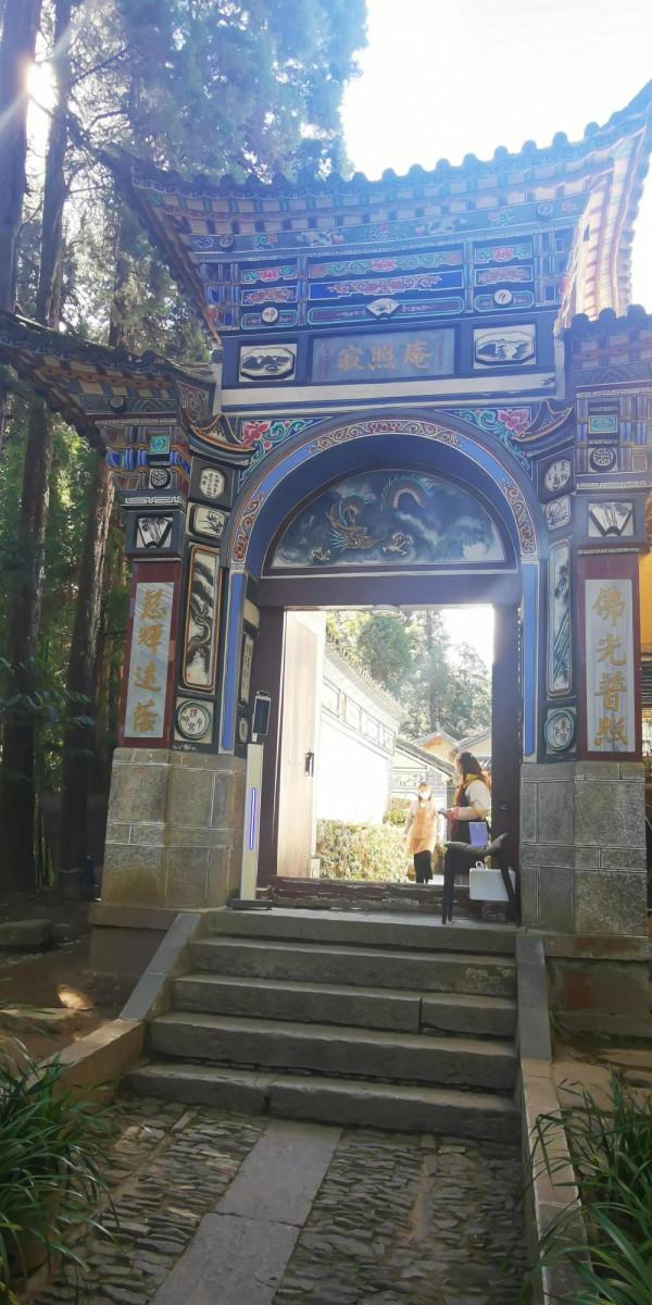 網紅“最美尼姑庵”寂照庵，我想潑你一點點冷水