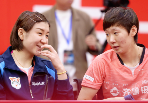 超級難題!世乒賽10個名額,還要兼顧雙打,劉國樑為選人愁上眉梢 超級難題!世乒賽10個名額,還要兼顧雙打,劉國樑為選人愁上眉梢