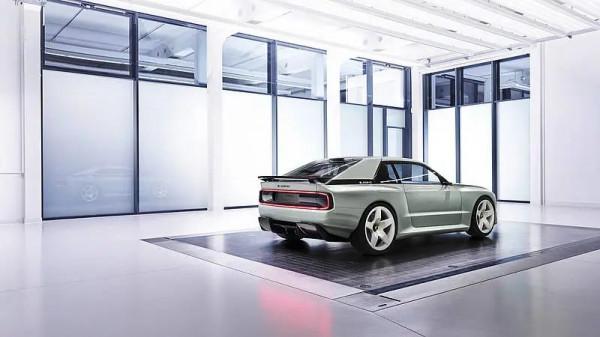 偶像級的Quattro要在21世紀重生？| CAR FUTURE