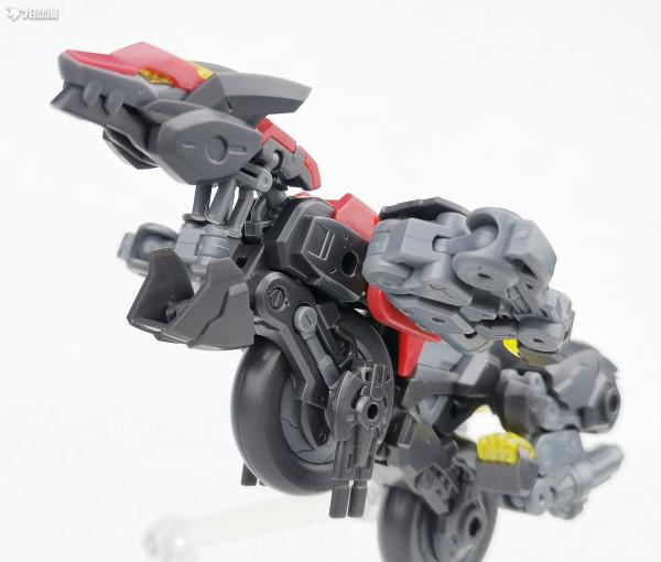 78官測：Number-57 影狼 SHADOW WOLF