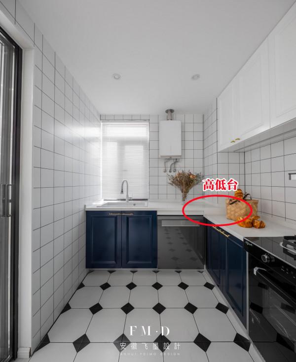 學聰明點，玄關櫃除了做到頂，一高一低，懸空落差10公分就懂好處