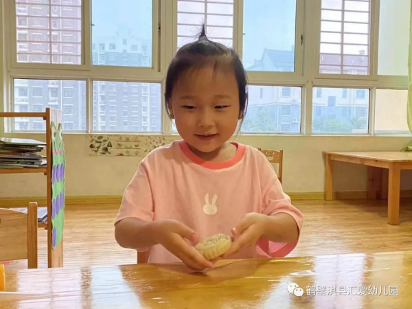 鶴壁淇縣匯愛幼稚園丨情滿中秋,濃情相伴 鶴壁淇縣匯愛幼稚園丨情滿中秋,濃情相伴