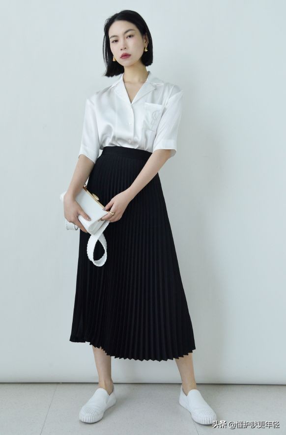 有什麼適合初秋穿得好看又不冷的小裙子嗎？