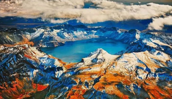 日本人每年耗巨資勘測中國長白山,背後究竟有什麼秘密?真相了 日本人每年耗巨資勘測中國長白山,背後究竟有什麼秘密?真相了