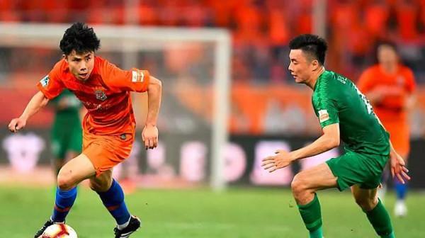 山東泰山隊史上10大球星拿第一冠，鄭智次年如願，蒿俊閔11年無冠