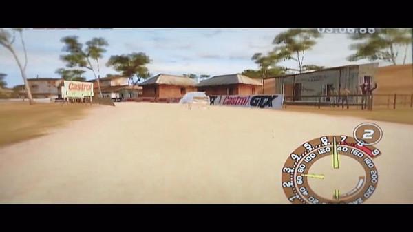 無法超越的幽靈賽車手，這次終於要超越您了