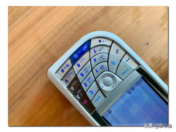 曾經的經典，百萬畫素百萬驚豔！nokia7610