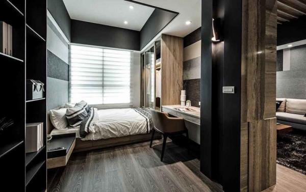 分享一套大平層住宅的高階輕奢設計,第一次看的人都被吸引了 分享一套大平層住宅的高階輕奢設計,第一次看的人都被吸引了