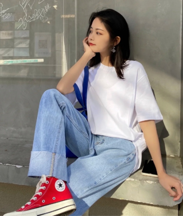 同一件衣服，為什麼你穿就不好看？