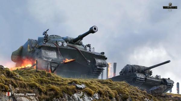 我們的遊戲很歷史嗎？熱門坦克鑑定第八期（Y系）