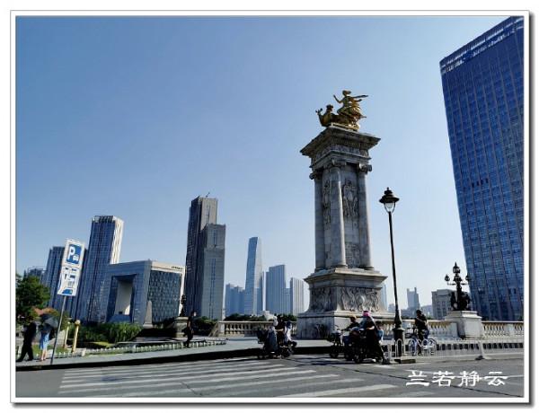 天津自由行:漫步在天津街頭,看城市靚麗風景 天津自由行:漫步在天津街頭,看城市靚麗風景