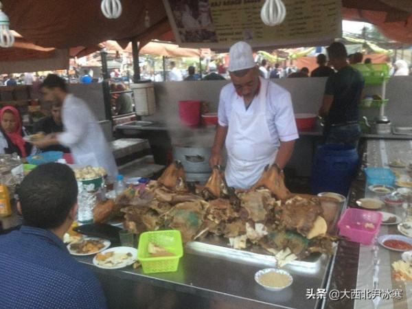 紅色之城,摩洛哥第四大城市馬拉喀什(圖) 紅色之城,摩洛哥第四大城市馬拉喀什(圖)