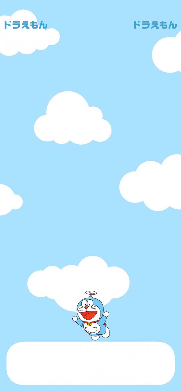 哆啦A夢可愛套圖桌布｜今天也要做全宇宙最快樂的小朋友