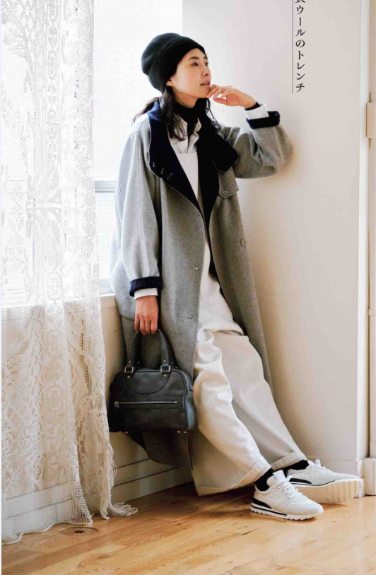 冬季穿衣“宜長不宜短”,中年女人記住3個要點更顯優雅 冬季穿衣“宜長不宜短”,中年女人記住3個要點更顯優雅