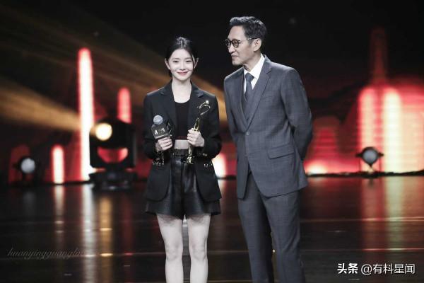 劉浩存斬獲文榮獎最佳青年女演員,萬茜張鈞甯倪虹潔遺憾落榜 劉浩存斬獲文榮獎最佳青年女演員,萬茜張鈞甯倪虹潔遺憾落榜