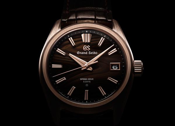 精工最新 Spring Drive Calibre 兩個 140 週年紀念版 精工最新 Spring Drive Calibre 兩個 140 週年紀念版