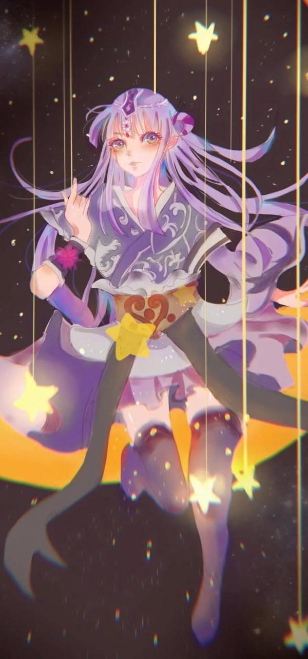 國漫《秦時明月》那麼多女性角色你感覺哪個最好看？