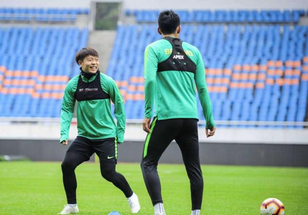 北京國安四寶還會全部進入國足大名單嗎？你們希望誰落選？