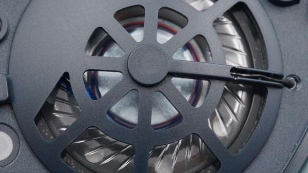 JBL LIVE660NC頭戴式降噪耳機拆解報告：恆玄BES2300YP藍芽音訊SoC