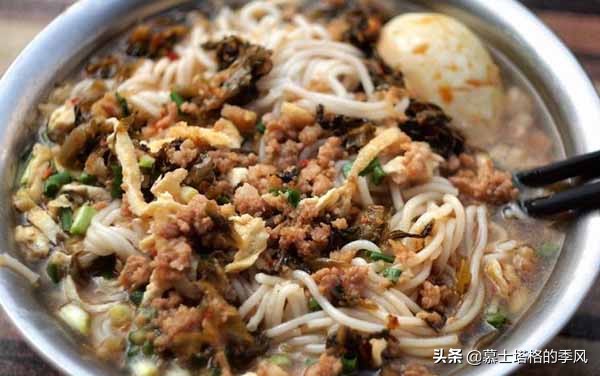 美食地圖｜中國這些地方的米粉最好吃，你的家鄉上榜了嗎