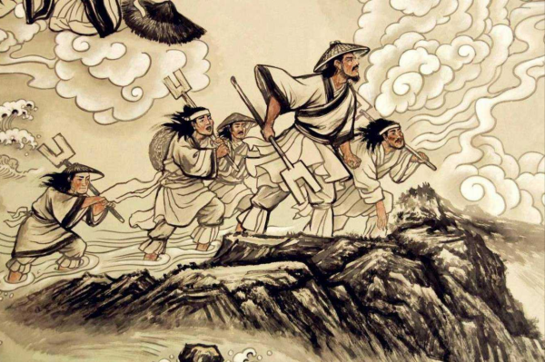 舜將首領之位禪讓給禹，為何卻死在兩千裡外的湖南？考古發現真相