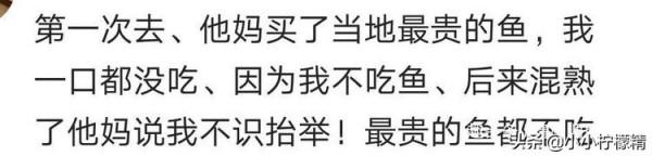 頭一次去老公家,婆婆做了什麼好吃的招待你? 頭一次去老公家,婆婆做了什麼好吃的招待你?
