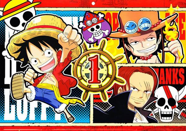 桌布來了-號外篇|海賊王Q版桌布 桌布來了-號外篇|海賊王Q版桌布