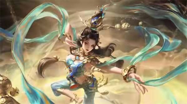 多次削弱後的貂蟬分析，小特帶你看看，上分套路真是太香了