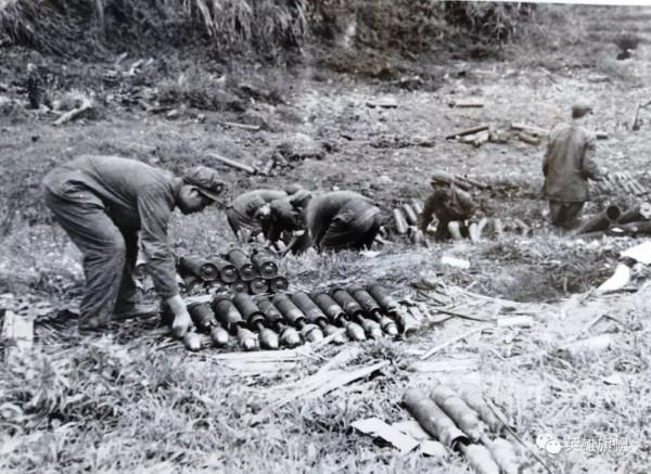 老照片紀錄對越自衛還擊戰：一張照片一個驚心動魄的戰鬥故事