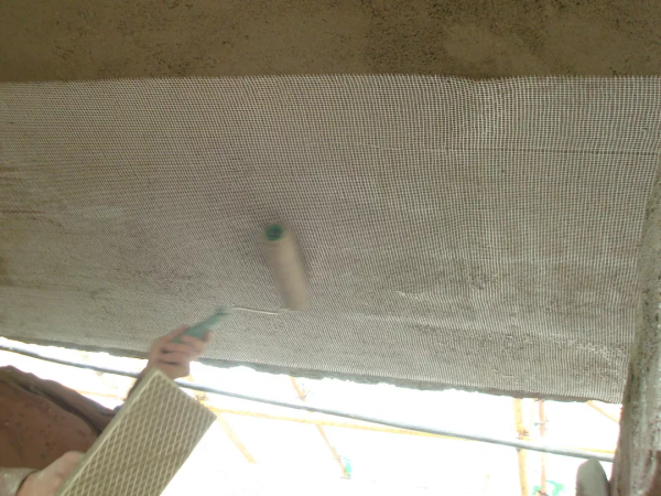 牆面抹灰這樣施工，無裂縫