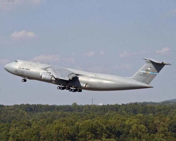 C-5“銀河”運輸機圖集（270圖）