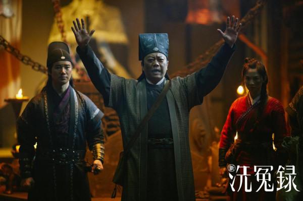 新洗冤錄——歐陽震華不愧是收視福星,票房連日破百萬領跑三平臺 新洗冤錄——歐陽震華不愧是收視福星,票房連日破百萬領跑三平臺