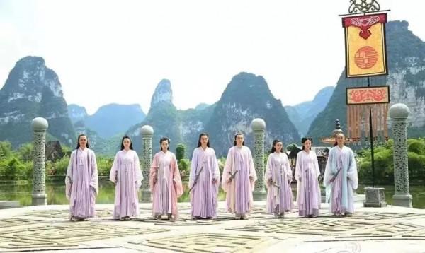 被經典影片帶火的廣西7個拍攝地，你都去過嗎？|廣西旅遊年卡