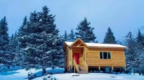 元旦不知道去哪裡玩，來青海看雪吧