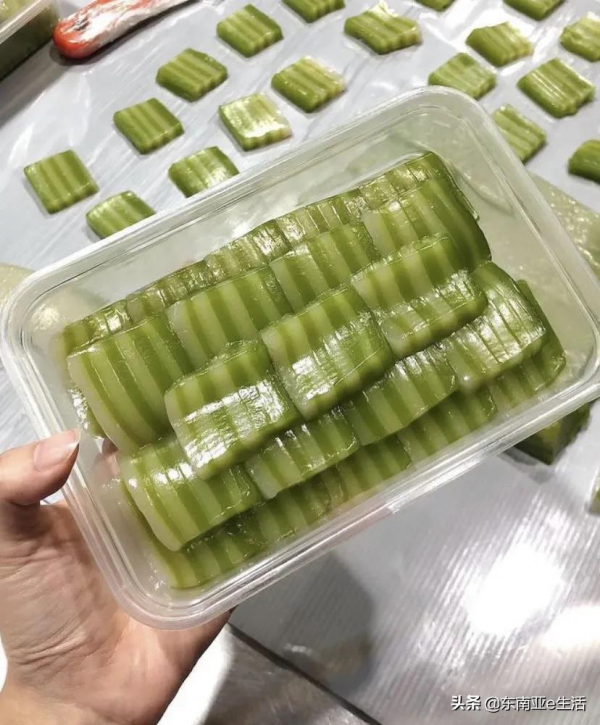 「美食特輯」那些我曾沉迷多年的泰式甜點 「美食特輯」那些我曾沉迷多年的泰式甜點